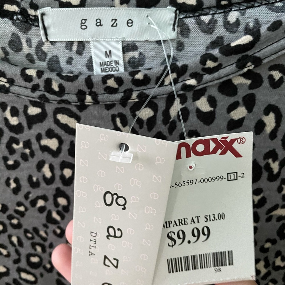 TJMaxx shirt
